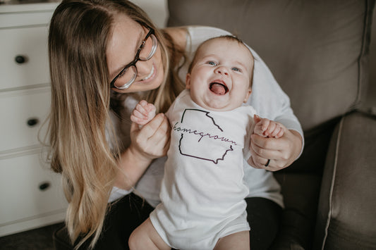 Perfect New Years Resolutions for Moms with Little Kids