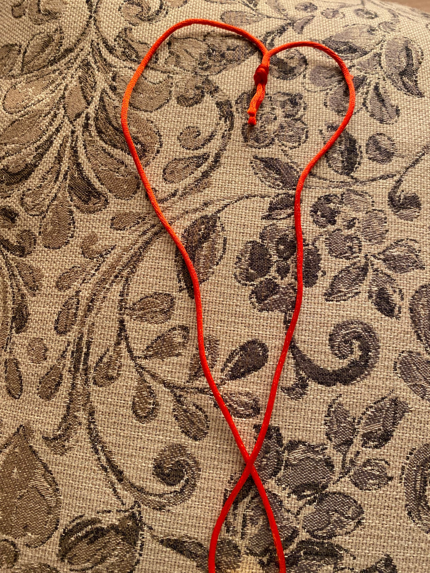 Jingle Bell Rock Christmas Necklace
