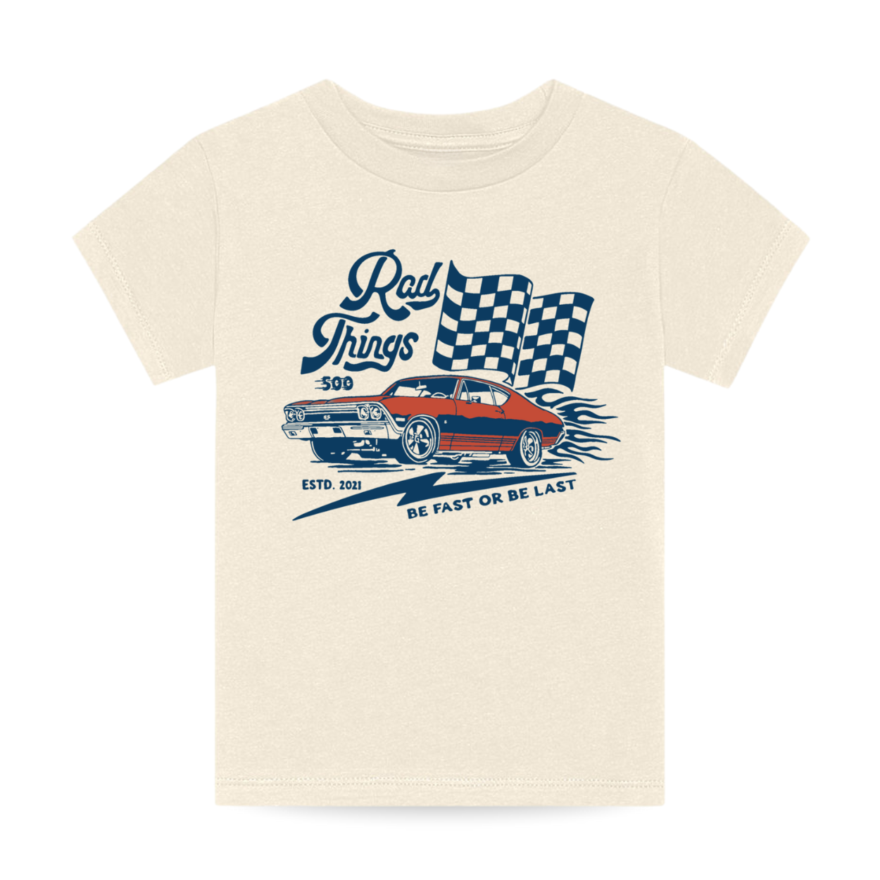 RAD THINGS 500 TEE