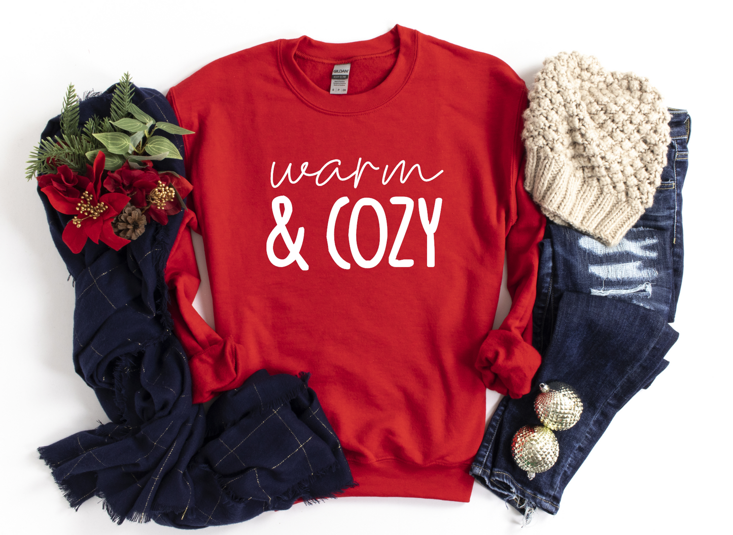 Warm & Cozy Xfer
