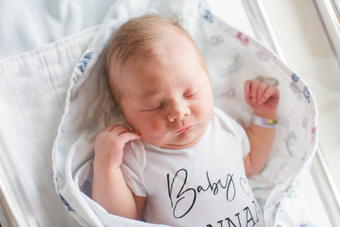 To That New Mom Who Doesn't Feel Like Herself Anymore