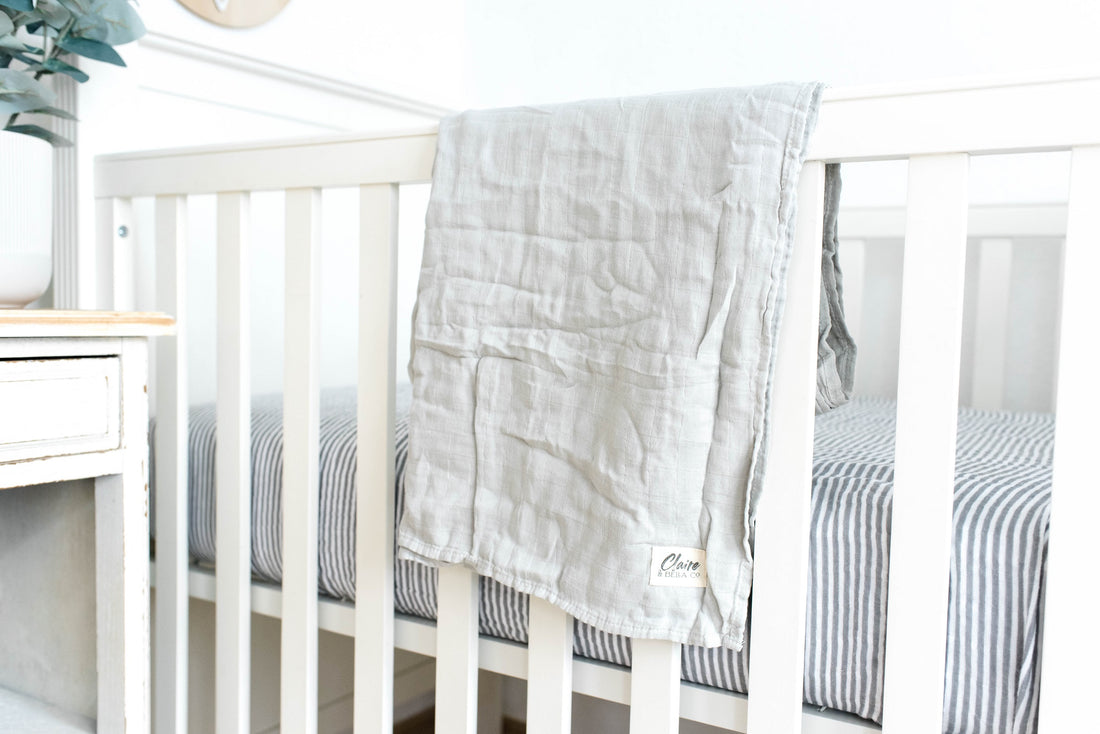Putting Together the Nursery - Leave It