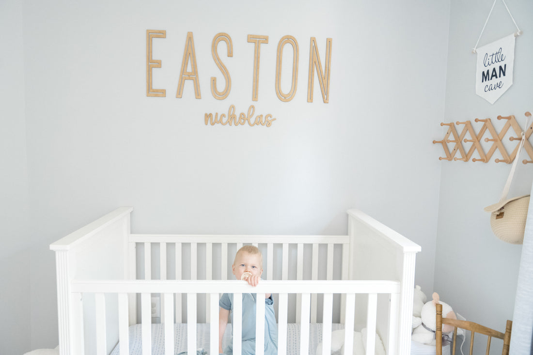 Putting Together the Nursery - Need It