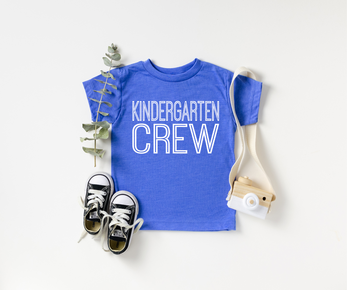 Kindergarten Crew Tee