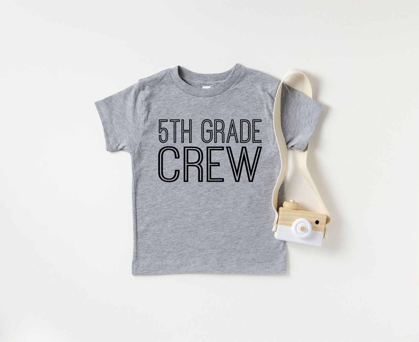 5th Grade Crew Tee