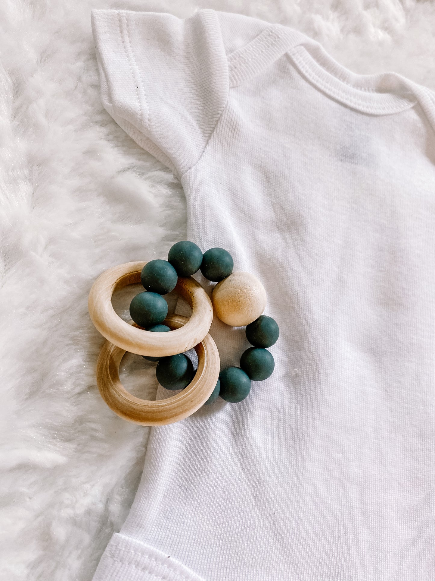 Sensory Teething Ring