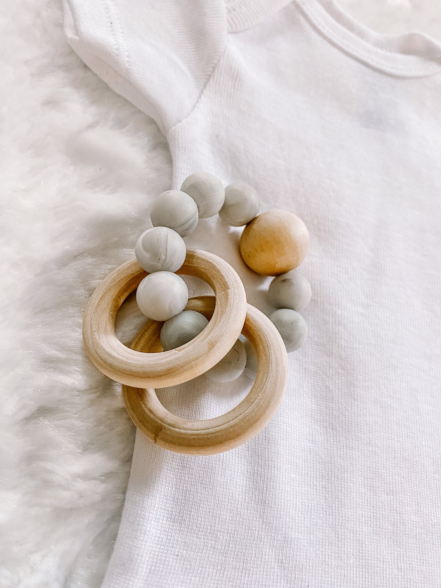 Sensory Teething Ring