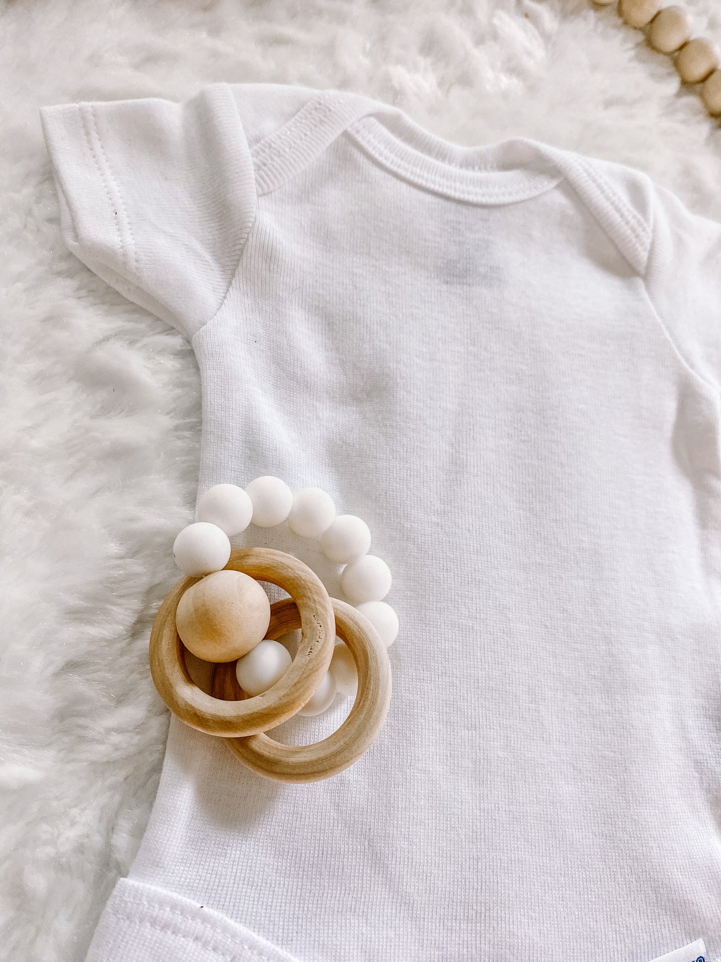 Sensory Teething Ring