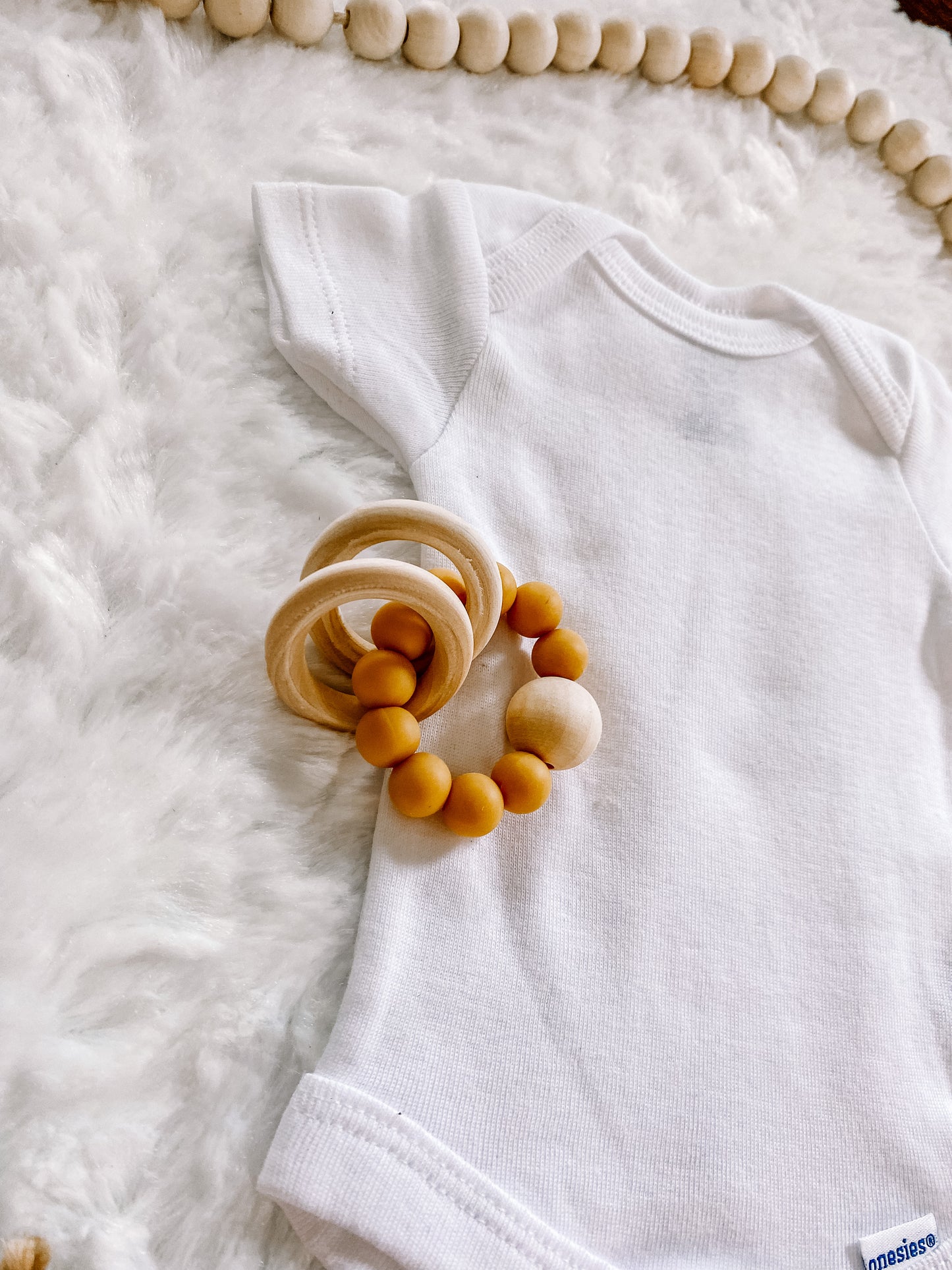 Sensory Teething Ring