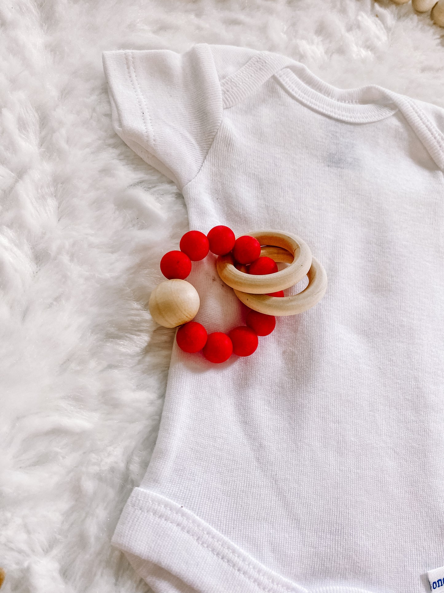 Sensory Teething Ring