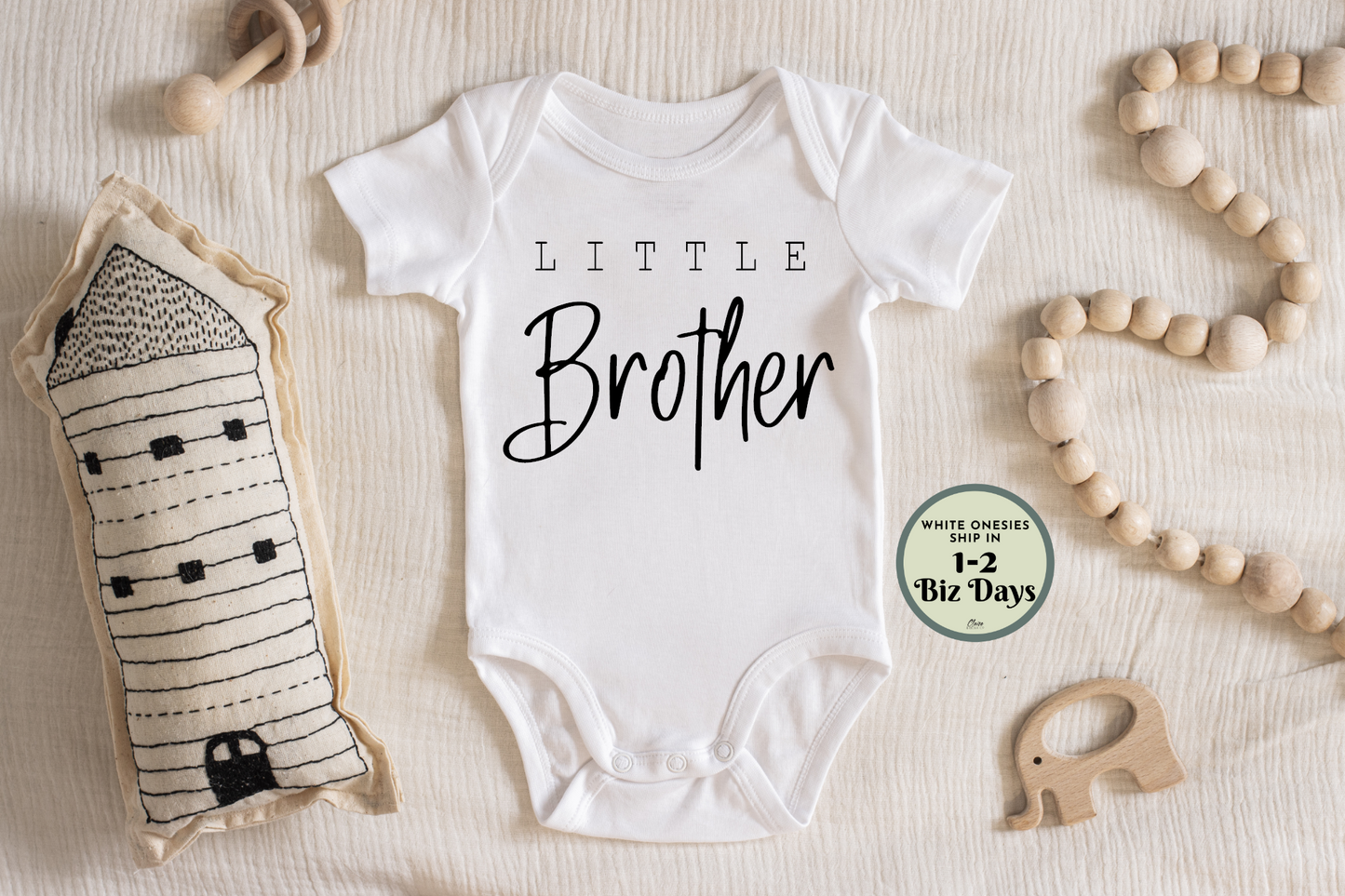 Little Brother Onesie