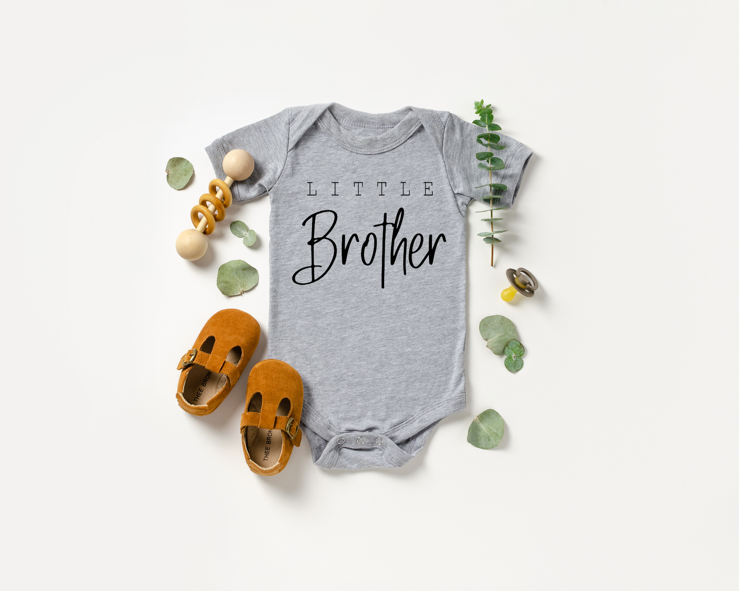 Little Brother Onesie