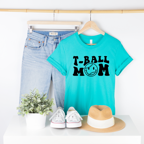 T-Ball Mom Tee