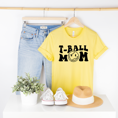 T-Ball Mom Tee