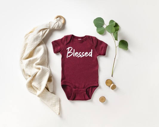 Blessed Onesie