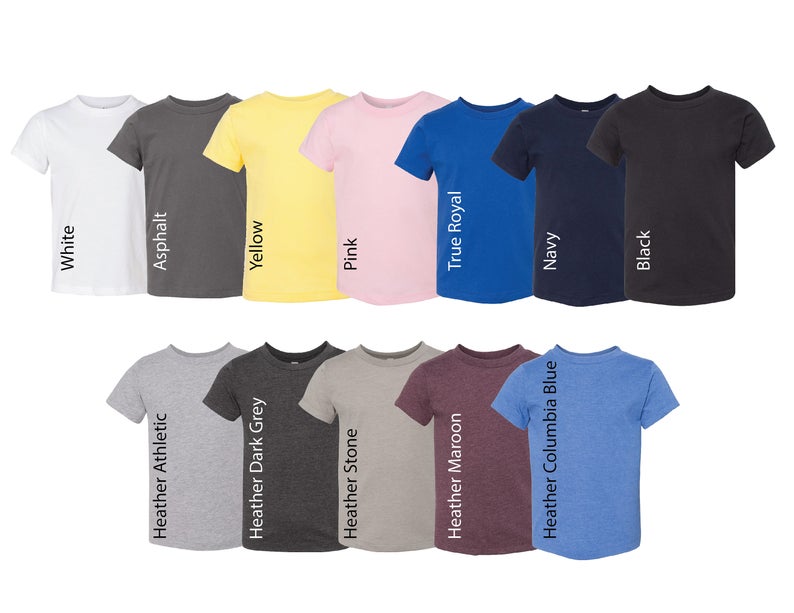 Big Sister Kid's Tee