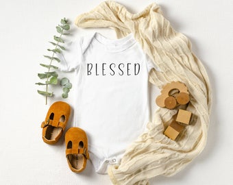 Blessed Onesie