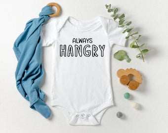 Always Hangry Onesie