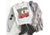 KC Chiefs Leopard Fleece Sweatshirt