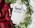Special Delivery Christmas Announcement  Onesie